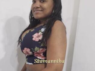 Saamanntha