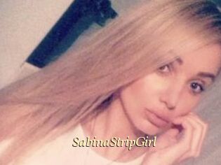 SabinaStripGirl