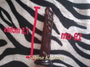 Sabina_Karlsson Vidéo porno gratuite