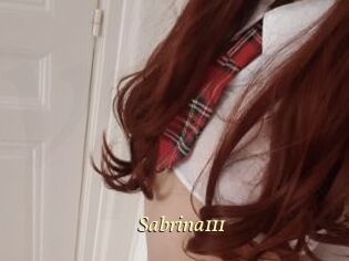 Sabrina111