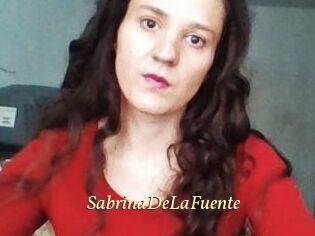 SabrinaDeLaFuente