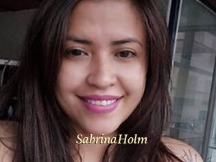 SabrinaHolm