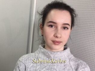 SabrinaKarlos