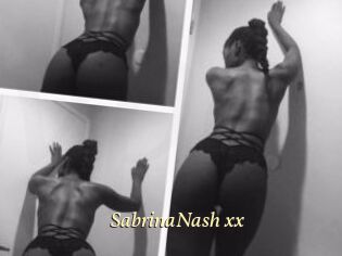 SabrinaNash_xx