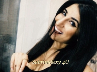 SabrinaSexy_4U