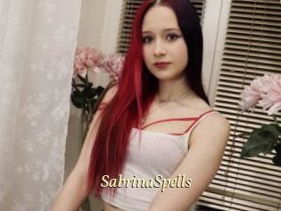 SabrinaSpells