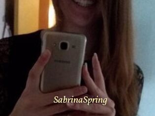 SabrinaSpring