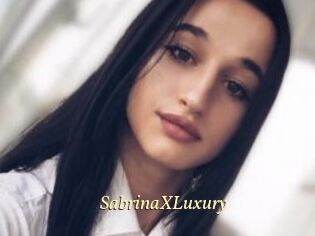 SabrinaXLuxury