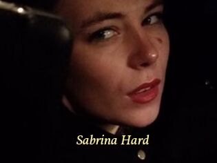 Sabrina_Hard