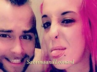 Sabrina_and_Leonard