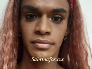 Sabrinafoxxxx