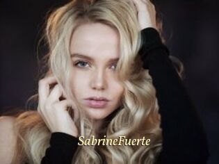 SabrineFuerte
