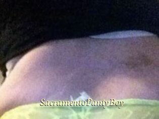 SacramentoPantyBoy