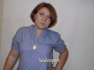 Sadeeqah