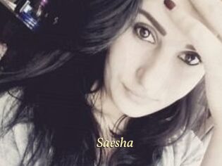 Saesha
