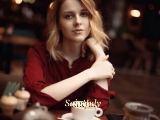 SaintJuly