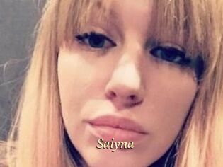 Saiyna