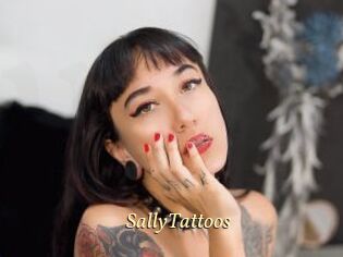 SallyTattoos Vidéo porno gratuite