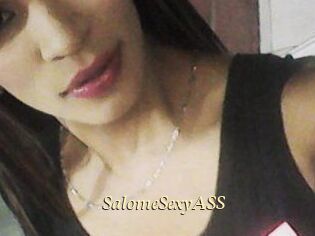 SalomeSexyASS