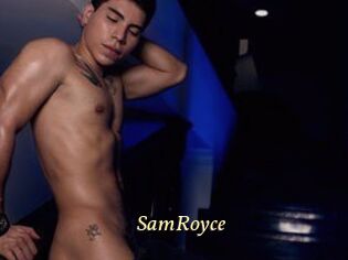 SamRoyce