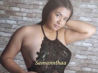 Samannthaa