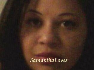 SamanthaLoves