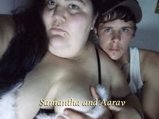 Samantha_and_Aarav