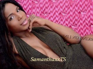 SamanthaxxTS Vidéo porno gratuite