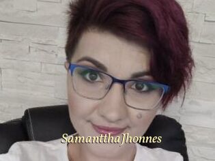 SamantthaJhonnes