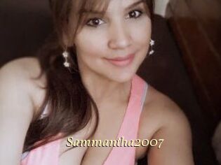 Sammantha2007