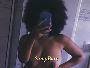 SamyBurn
