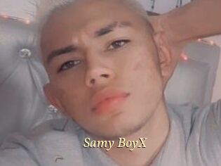 Samy_BoyX