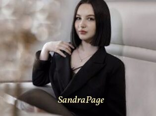 SandraPage