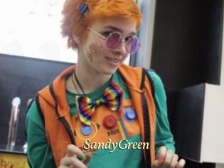 SandyGreen