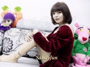 SandyJun Vidéo porno gratuite