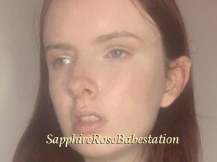 SapphireRoseBabestation