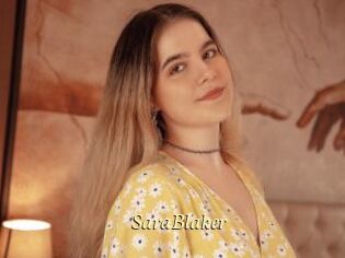SaraBlaker