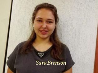 SaraBrenson