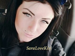 SaraLoveKiss