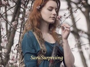 SaraSurprising