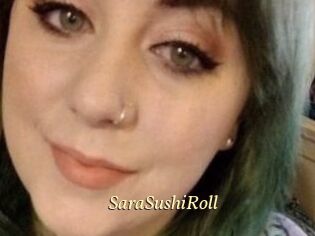 SaraSushiRoll