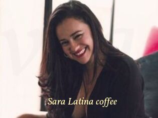 Sara_Latina_coffee