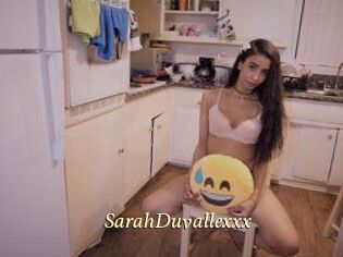 SarahDuvallexxx