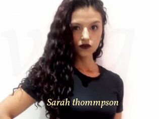 Sarah_thommpson