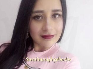 Sarahnaughtyboobs