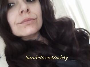 SarahsSecretSociety