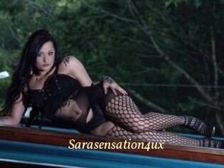 Sarasensation4ux