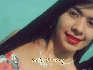SaritaBurning