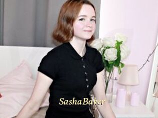 SashaBaker