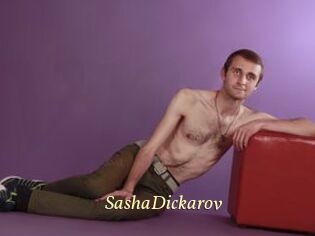 SashaDickarov